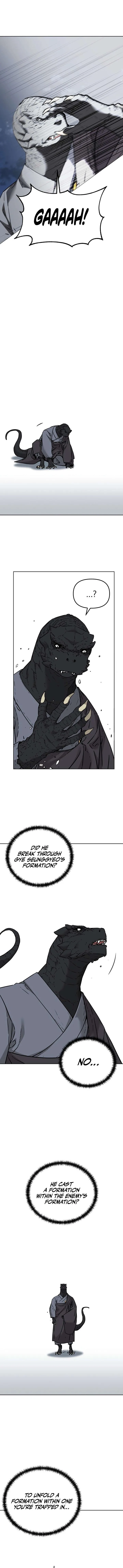 The Previous Life Murim Ranker Chapter 161 page 12