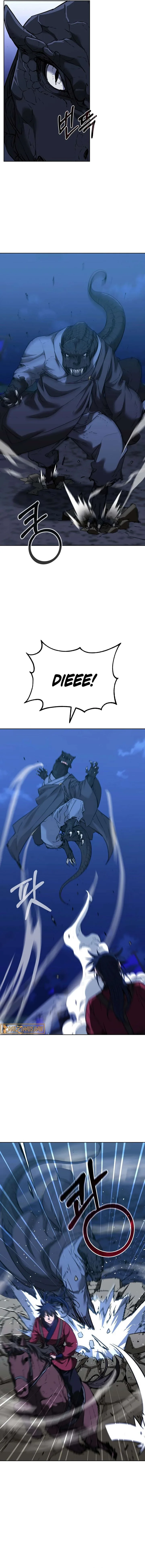 The Previous Life Murim Ranker Chapter 161 page 6