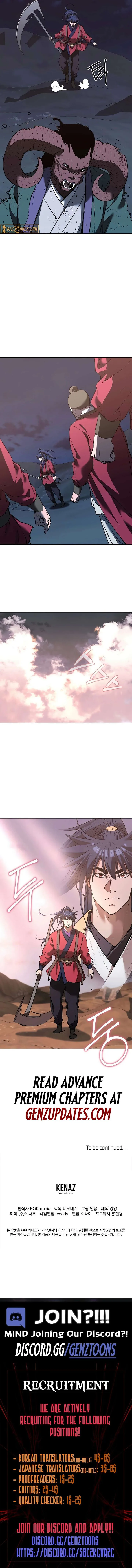 The Previous Life Murim Ranker Chapter 163 page 12