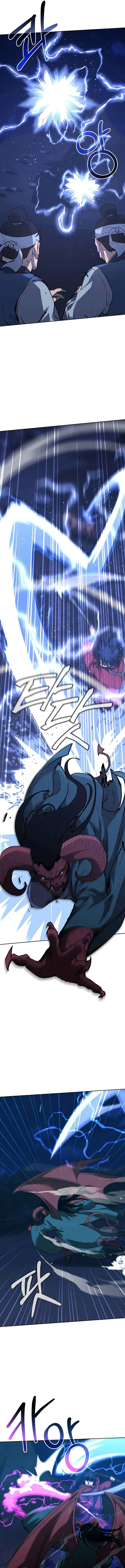 The Previous Life Murim Ranker Chapter 163 page 3