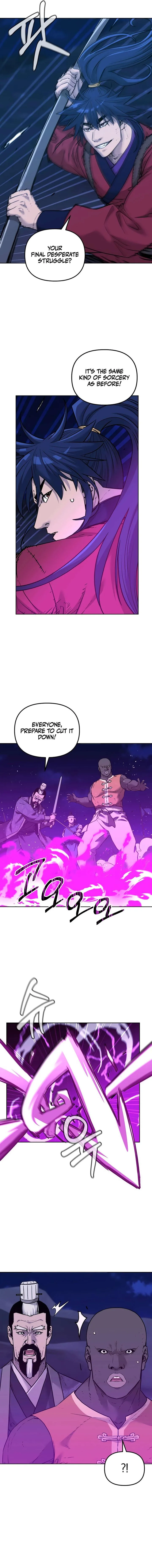 The Previous Life Murim Ranker Chapter 163 page 5