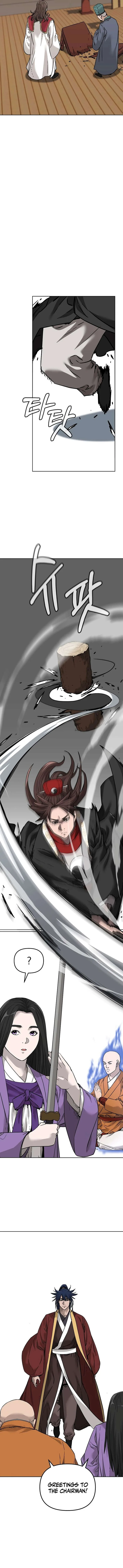 The Previous Life Murim Ranker Chapter 164 page 9
