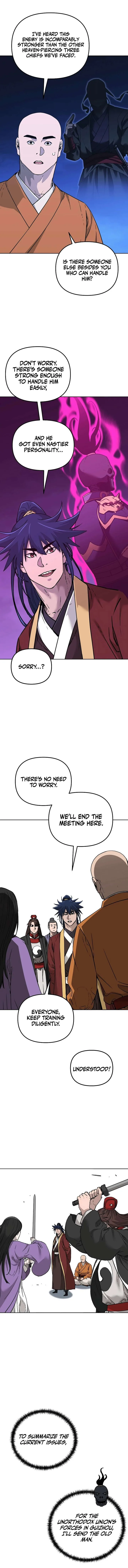 The Previous Life Murim Ranker Chapter 165 page 2