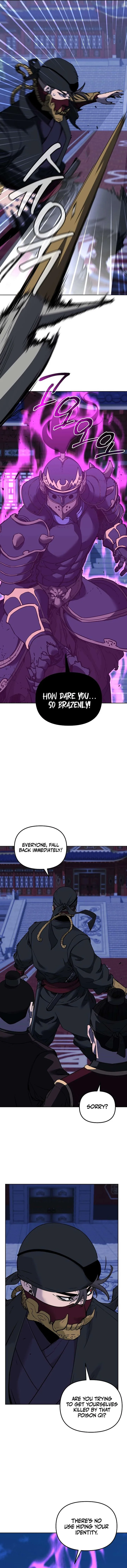 The Previous Life Murim Ranker Chapter 165 page 12