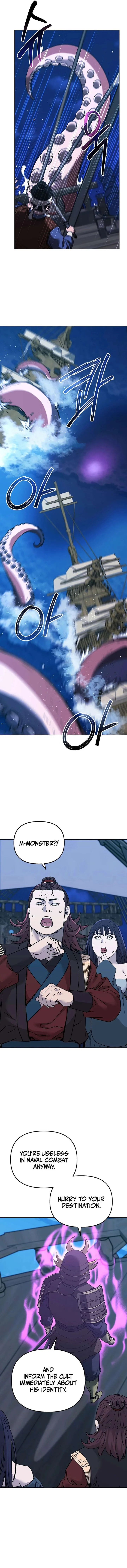The Previous Life Murim Ranker Chapter 166 page 4