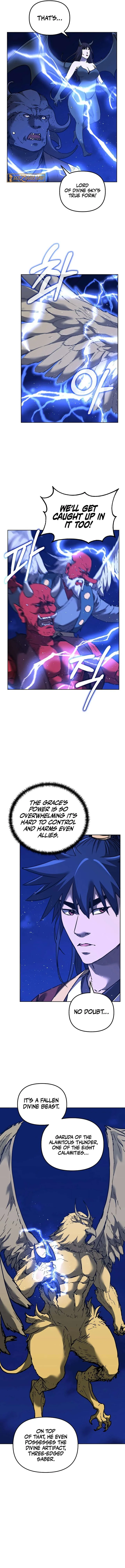 The Previous Life Murim Ranker Chapter 166 page 10