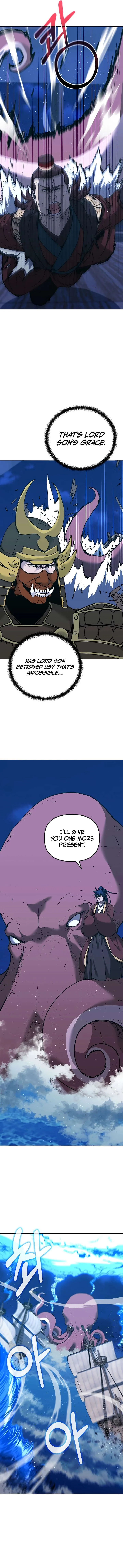 The Previous Life Murim Ranker Chapter 166 page 6