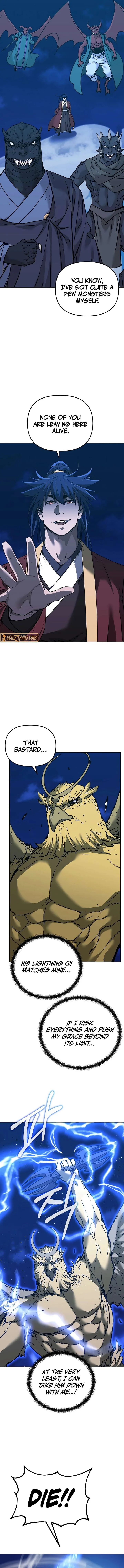 The Previous Life Murim Ranker Chapter 167 page 3