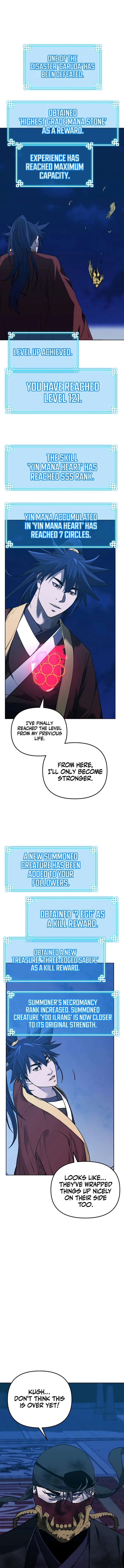 The Previous Life Murim Ranker Chapter 167 page 6