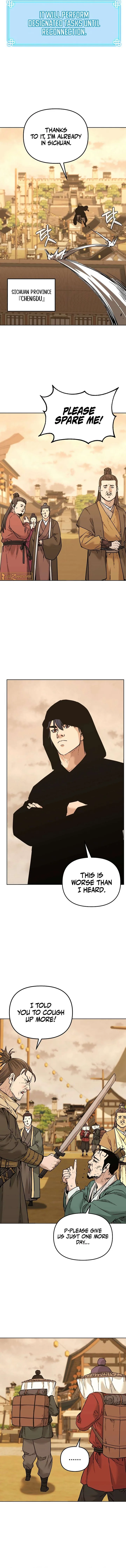 The Previous Life Murim Ranker Chapter 168 page 6