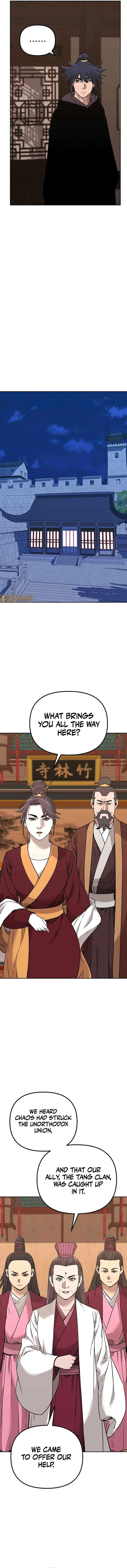 The Previous Life Murim Ranker Chapter 169 page 3