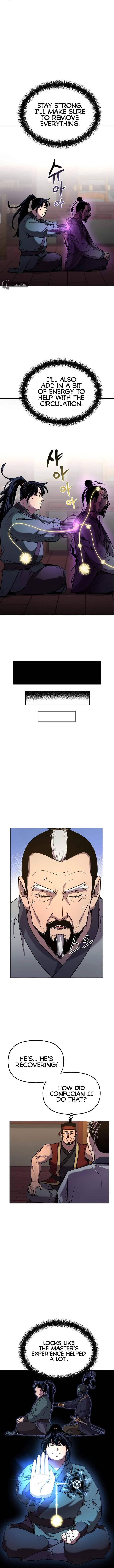 The Previous Life Murim Ranker Chapter 17 page 10