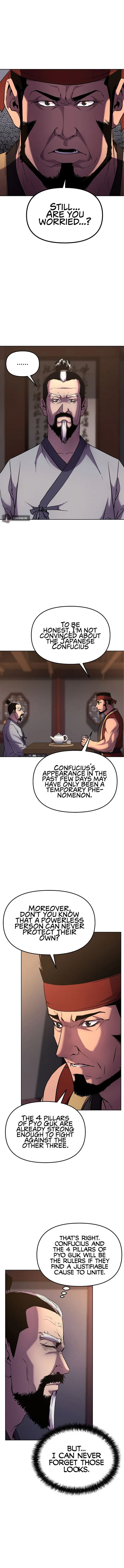 The Previous Life Murim Ranker Chapter 17 page 3