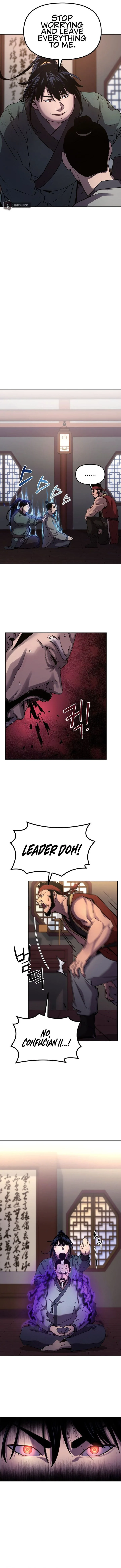 The Previous Life Murim Ranker Chapter 17 page 8