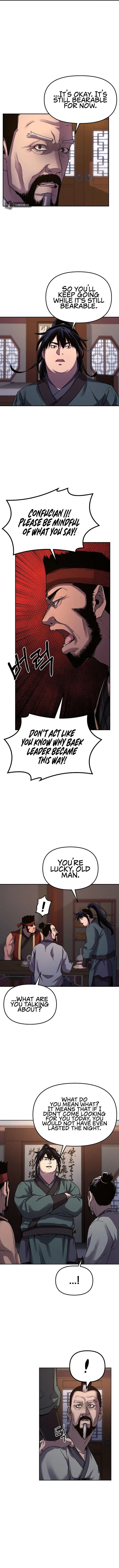 The Previous Life Murim Ranker Chapter 17 page 7