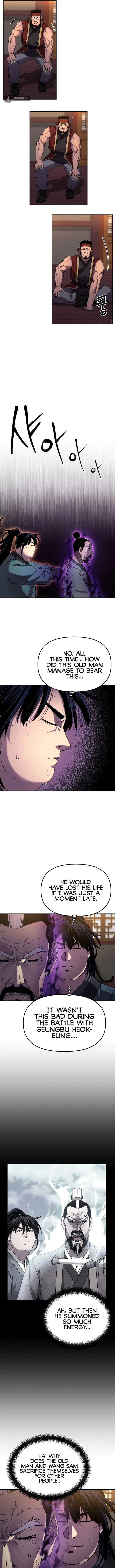 The Previous Life Murim Ranker Chapter 17 page 9