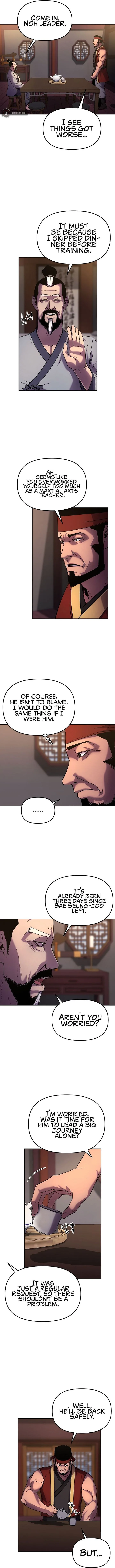 The Previous Life Murim Ranker Chapter 17 page 2
