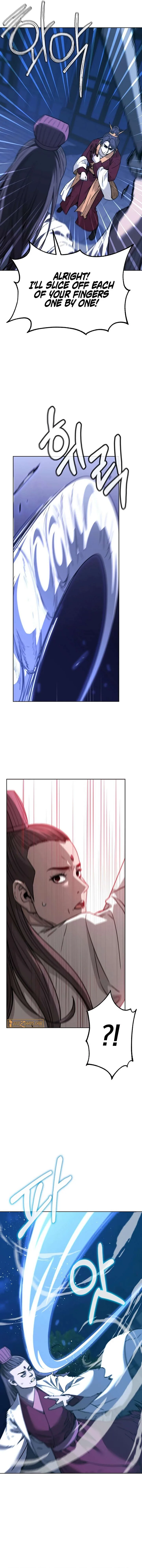 The Previous Life Murim Ranker Chapter 170 page 14