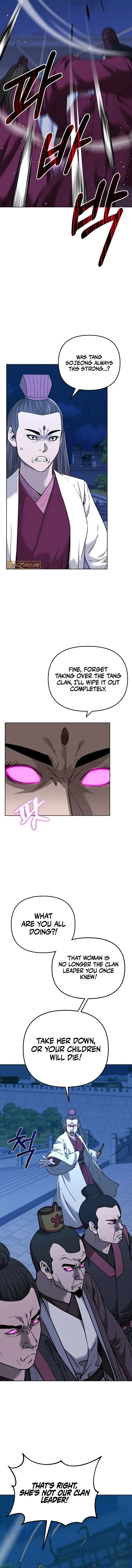 The Previous Life Murim Ranker Chapter 170 page 5