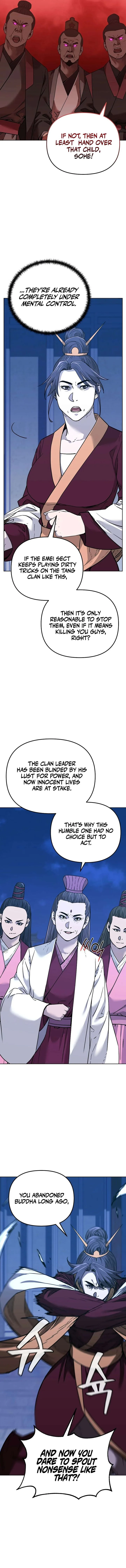 The Previous Life Murim Ranker Chapter 170 page 3