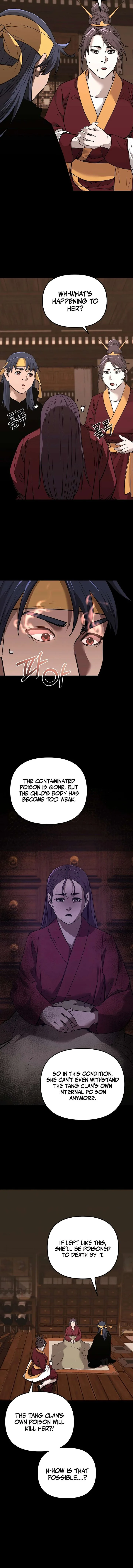 The Previous Life Murim Ranker Chapter 170 page 11
