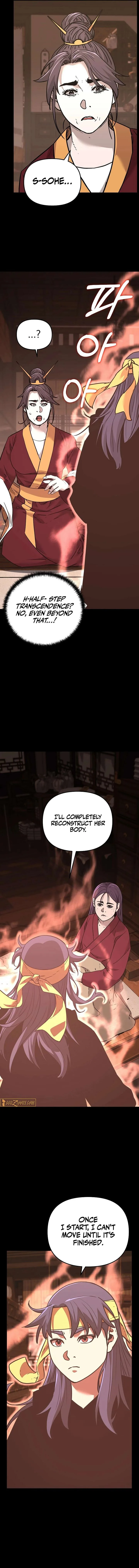 The Previous Life Murim Ranker Chapter 170 page 12