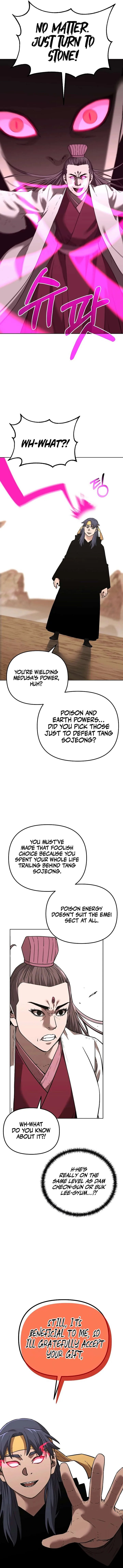 The Previous Life Murim Ranker Chapter 171 page 14