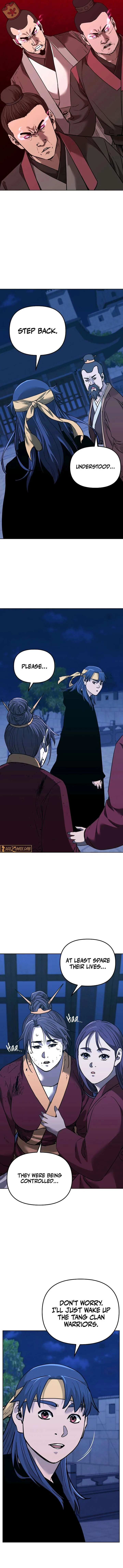 The Previous Life Murim Ranker Chapter 171 page 2