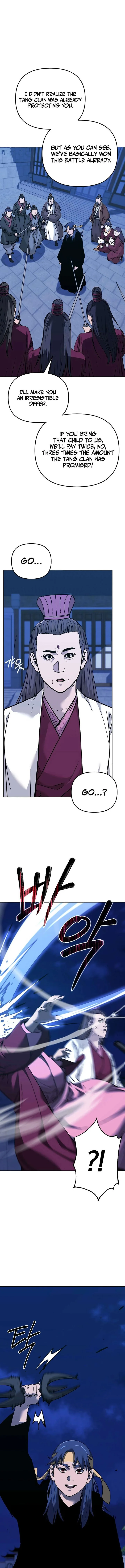 The Previous Life Murim Ranker Chapter 171 page 3