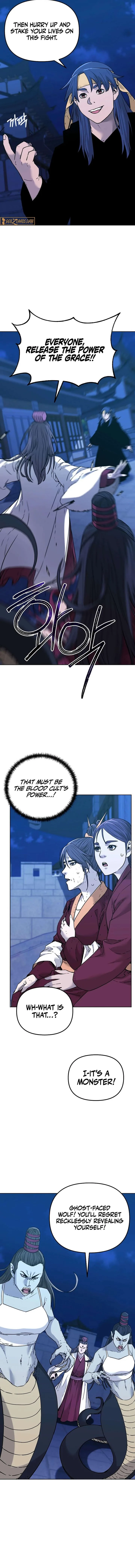 The Previous Life Murim Ranker Chapter 171 page 8