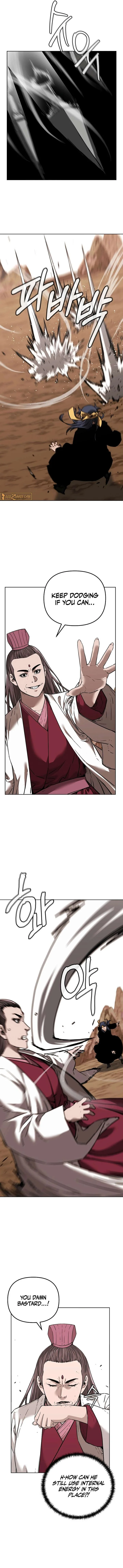 The Previous Life Murim Ranker Chapter 171 page 13
