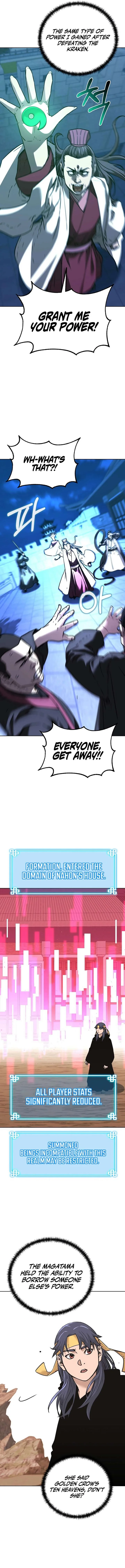 The Previous Life Murim Ranker Chapter 171 page 12