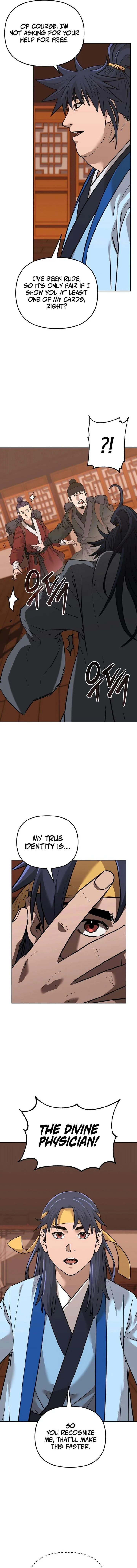 The Previous Life Murim Ranker Chapter 173 page 12