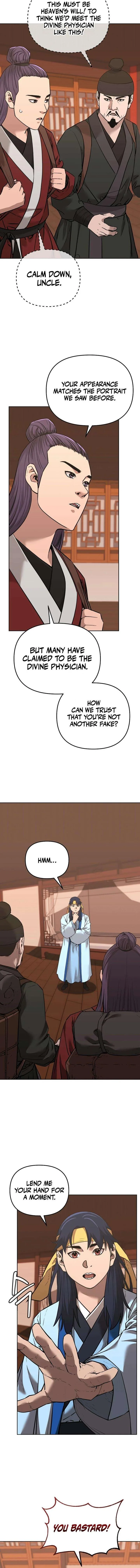 The Previous Life Murim Ranker Chapter 173 page 13