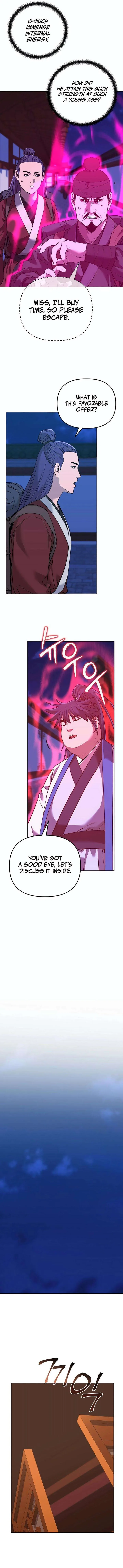 The Previous Life Murim Ranker Chapter 173 page 9