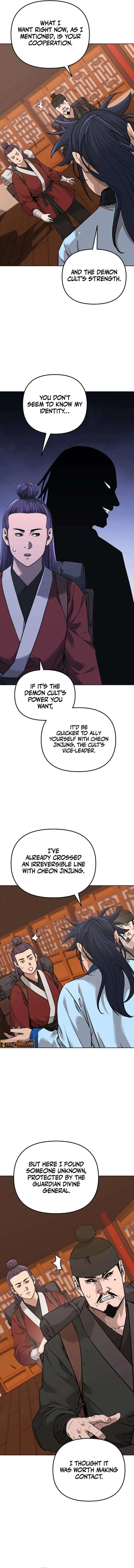 The Previous Life Murim Ranker Chapter 173 page 11