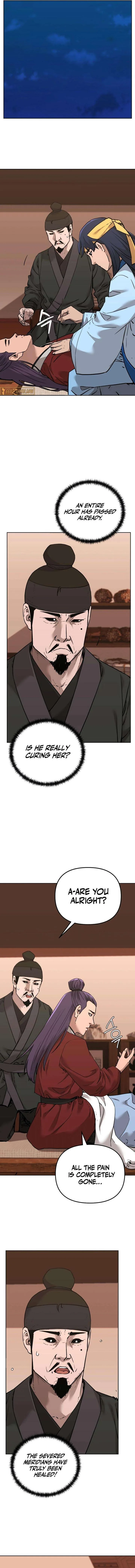 The Previous Life Murim Ranker Chapter 174 page 2