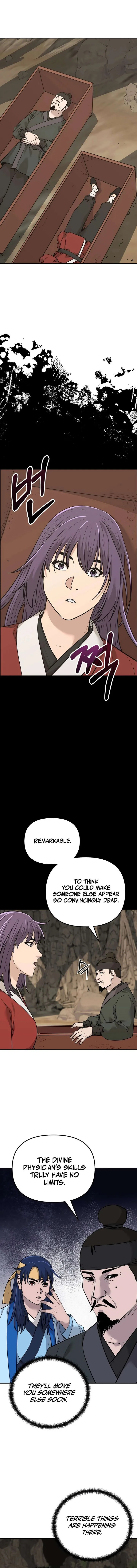 The Previous Life Murim Ranker Chapter 175 page 2