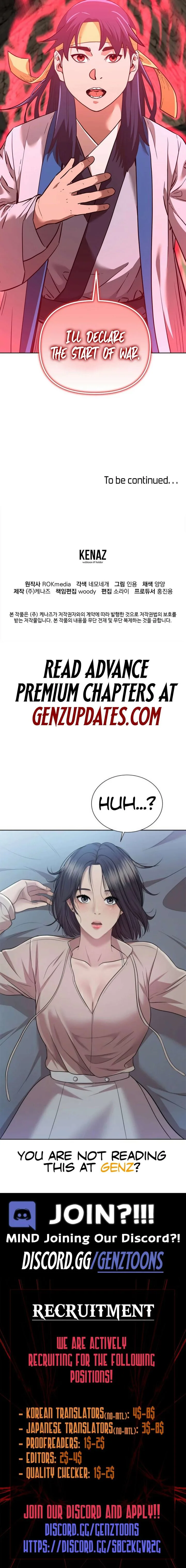 The Previous Life Murim Ranker Chapter 175 page 14