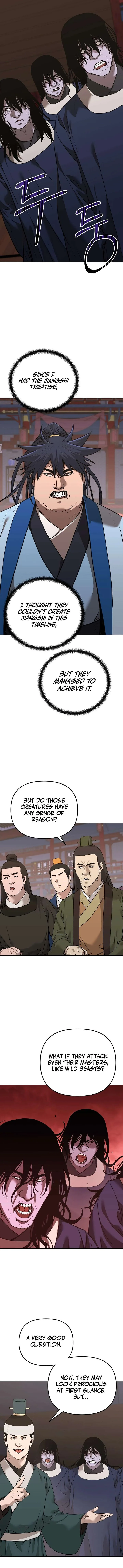 The Previous Life Murim Ranker Chapter 175 page 8