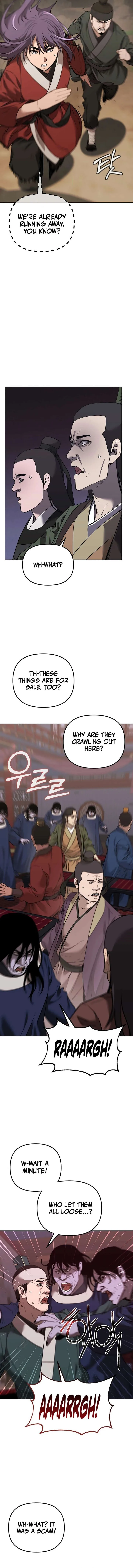 The Previous Life Murim Ranker Chapter 175 page 10