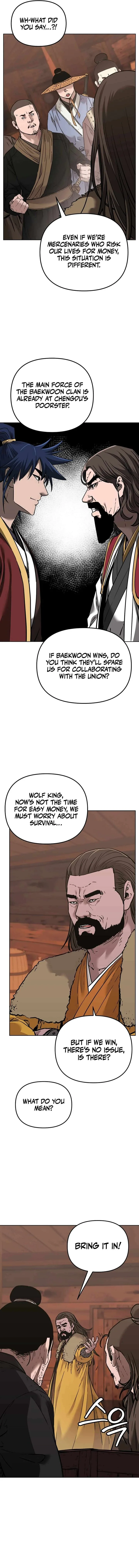 The Previous Life Murim Ranker Chapter 176 page 10