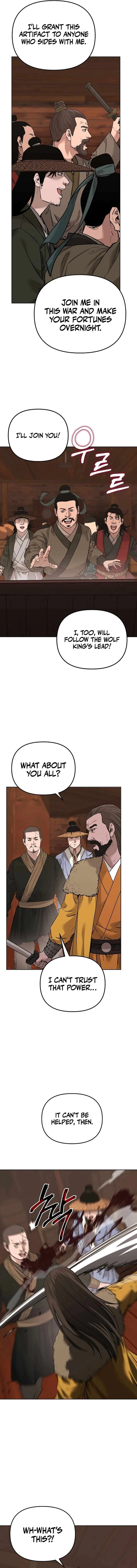 The Previous Life Murim Ranker Chapter 176 page 12