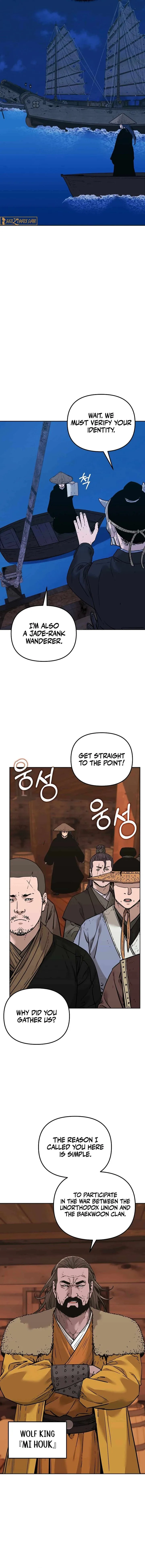 The Previous Life Murim Ranker Chapter 176 page 9