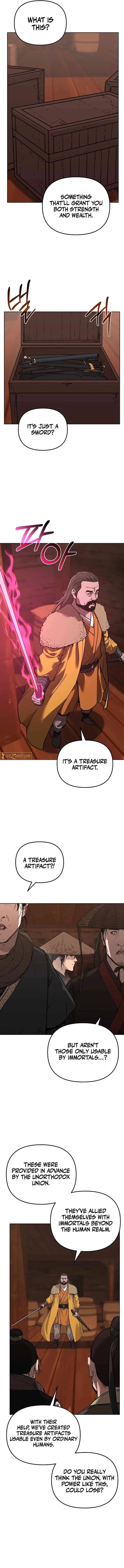 The Previous Life Murim Ranker Chapter 176 page 11