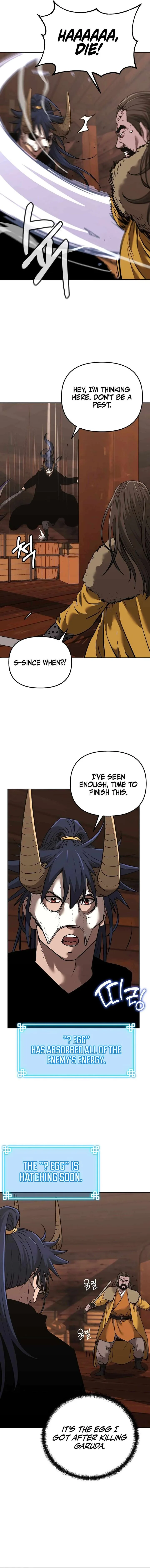 The Previous Life Murim Ranker Chapter 177 page 12