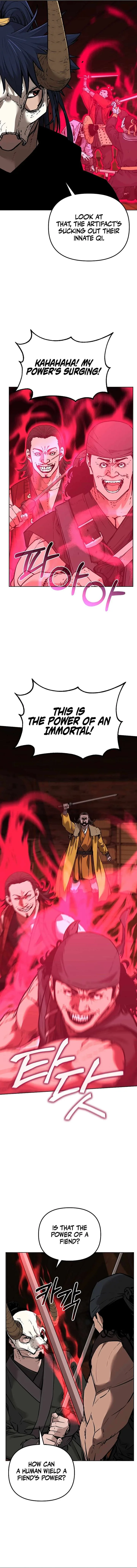 The Previous Life Murim Ranker Chapter 177 page 7
