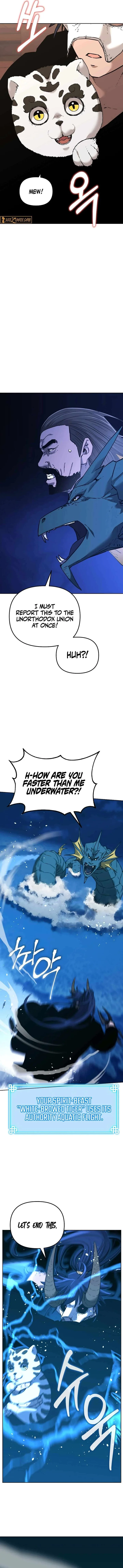 The Previous Life Murim Ranker Chapter 177 page 15