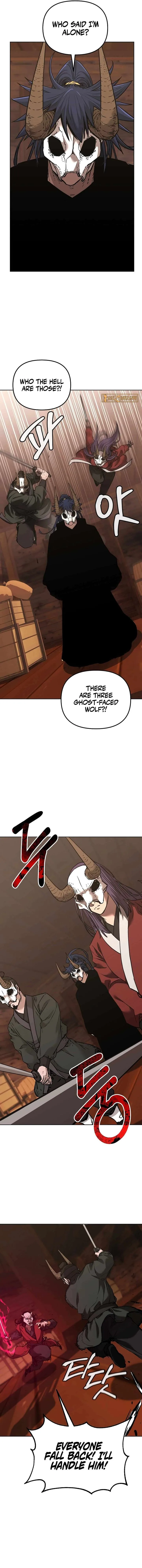 The Previous Life Murim Ranker Chapter 177 page 2