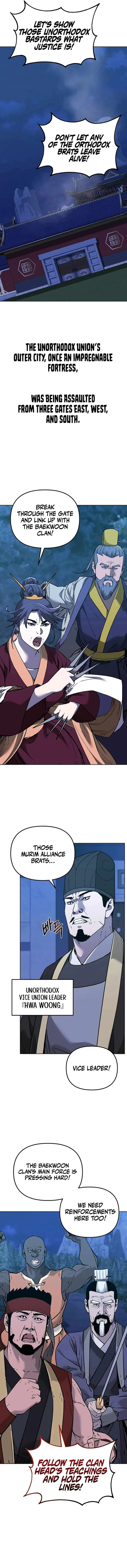 The Previous Life Murim Ranker Chapter 177 page 18